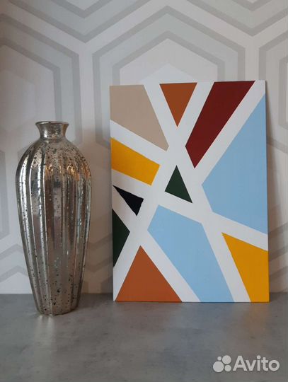 Картина графика