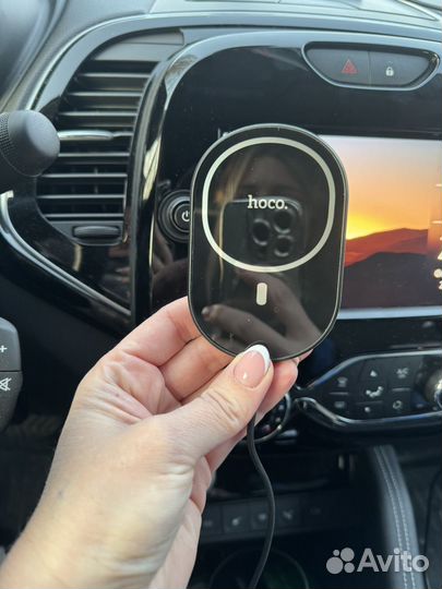 Автомобильный держатель для iPhone