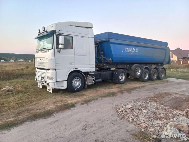 DAF 95XF380, 2000