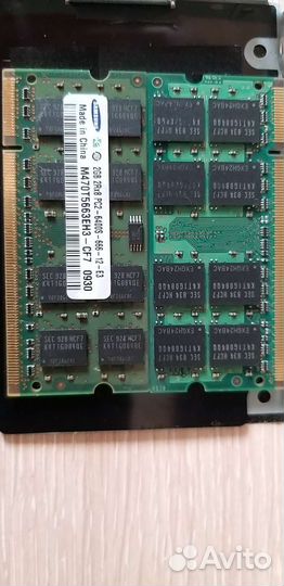 Оперативная память samsung