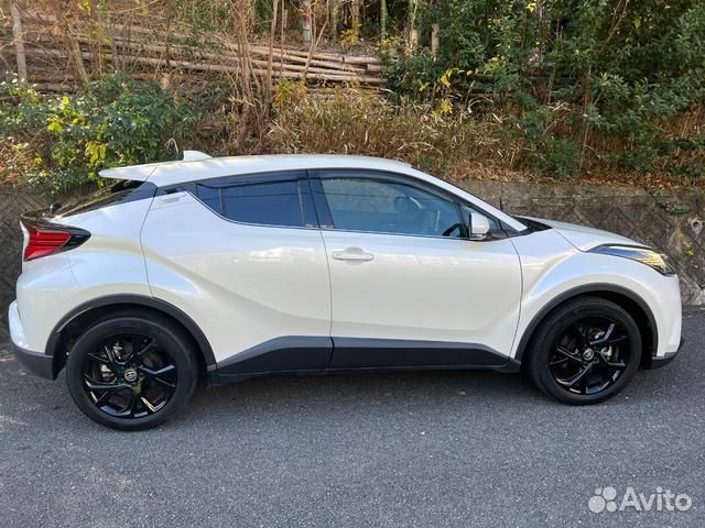 Toyota C-HR 1.2 CVT, 2020, 28 000 км