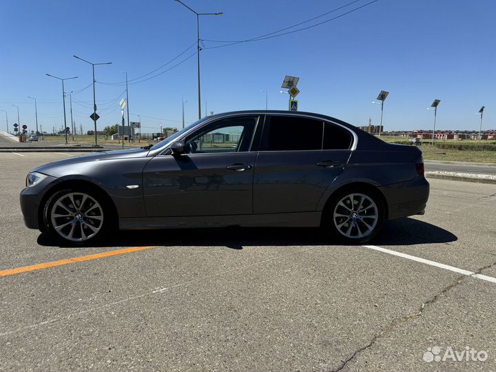 BMW 3 серия 2.5 МТ, 2005, 230 000 км