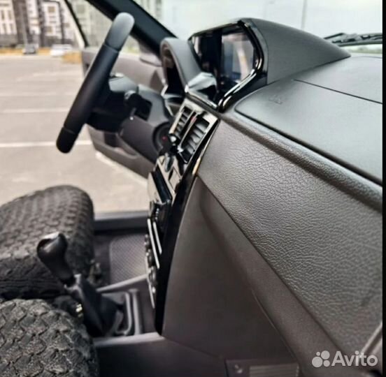 Козырек приора 2 на первую приору