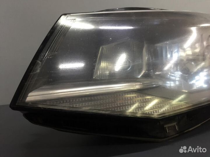 Фара левая 2K1941015A Volkswagen Caddy 4 Caddy