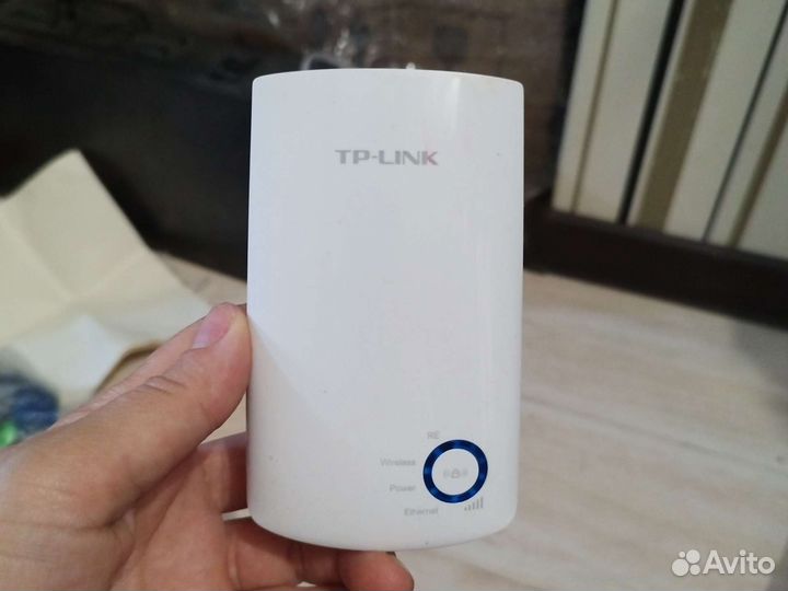 Wifi усилитель репитер tp link