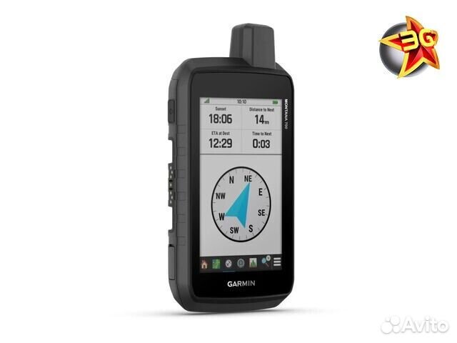 Навигатор Garmin Montana 700 010-02133-01