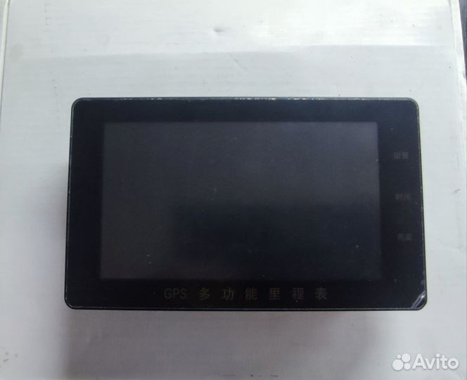 Gps спидометр