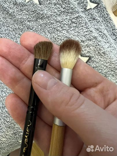 Кисти для макияжа ecotools летуаль