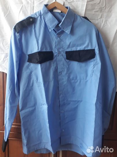 Рубашки новые