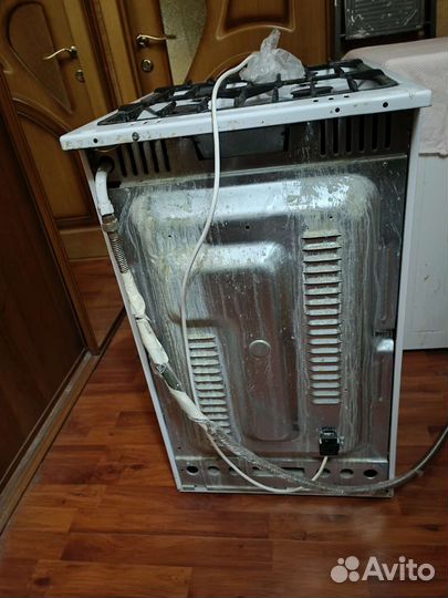 Газовая плита бу Gorenje