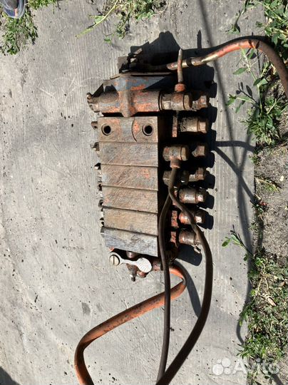 Гидрораспределитель