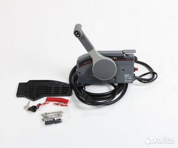 Контроллер газ-реверс (дистанция) 60 л.с. 2 такта