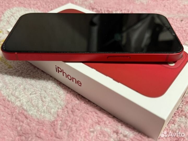 iPhone 13, 256 ГБ