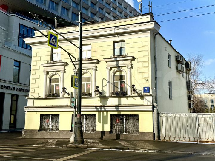 Здание, 533,6 кв.м