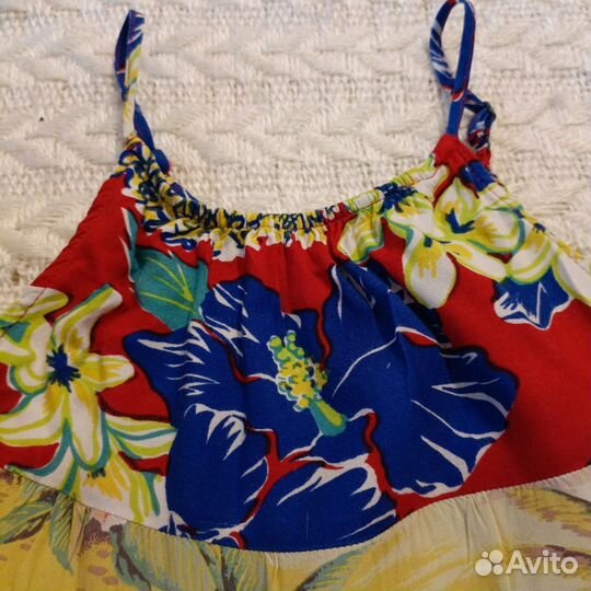 Сарафан Ralph Lauren для девочки