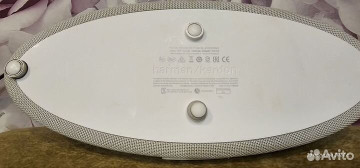 Колонка Harman Kardon Go+Play Mini 2