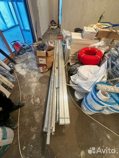 Профиль Кнауф 27х28 L3м