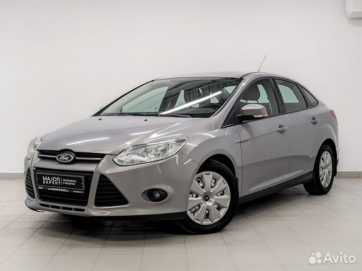 Ford Focus 2.0 AMT, 2012, 133 283 км