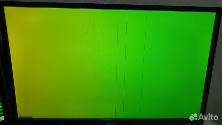 Монитор 24 дюйма