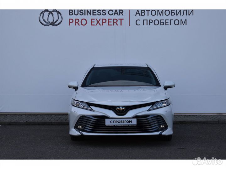 Toyota Camry 2.5 AT, 2019, 143 410 км