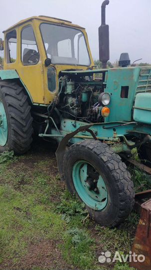 Трактор ЮМЗ 6АЛ, 1983