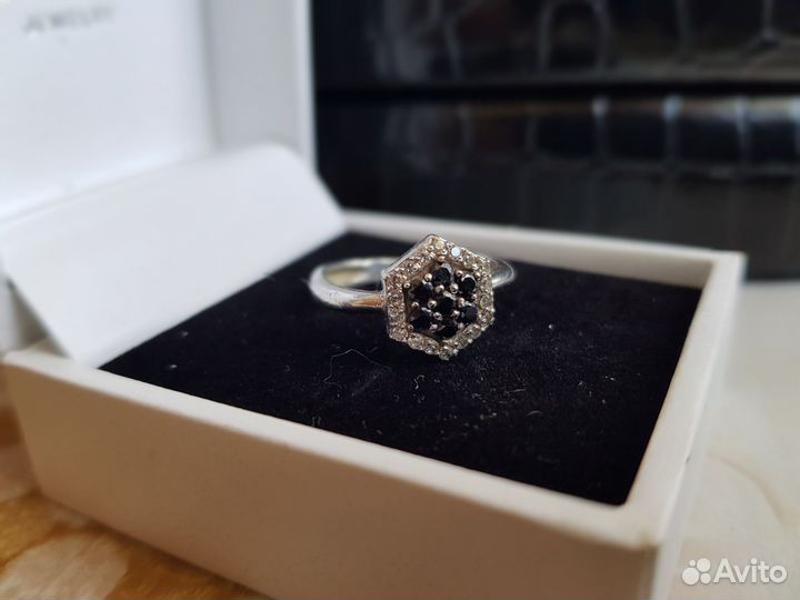Серебрянные кольца 14 размера