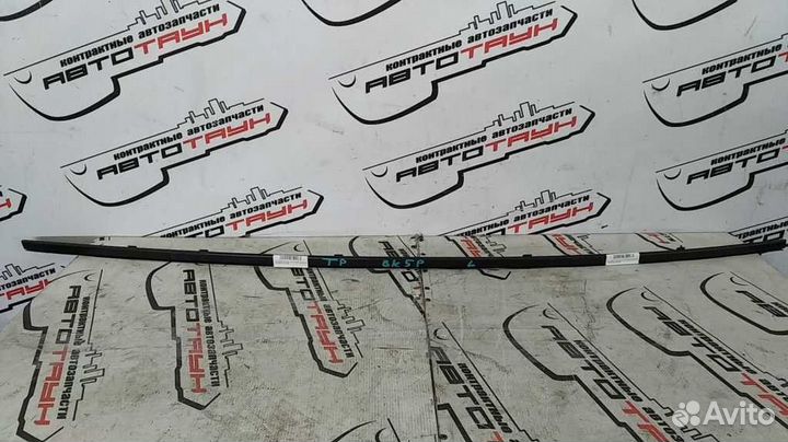 Молдинг на крышу mazda axela BK3P BK5P bkep левый sedan BN8V509L0