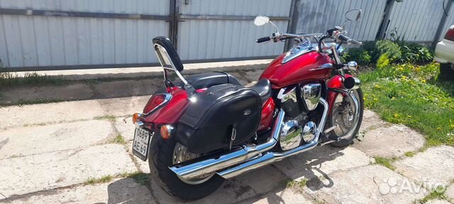 Honda vtx 1300c