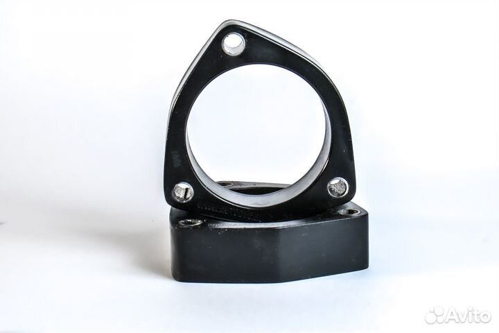 Проставки клиренса 40мм Kia Cerato IV 2018-2018 Пе