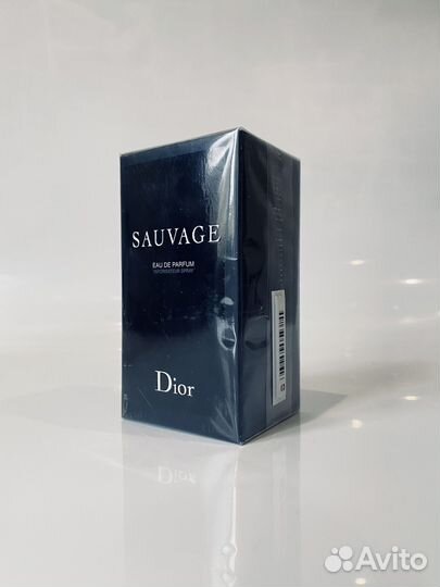 Dior eau sauvage parfum