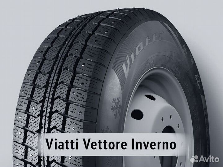 Viatti Vettore Inverno V-524 215/65 R15C 104R