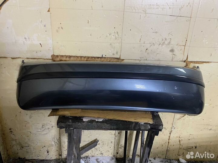 Бампер задний 6Y6807421 Skoda Fabia (MK1) (6Y2)