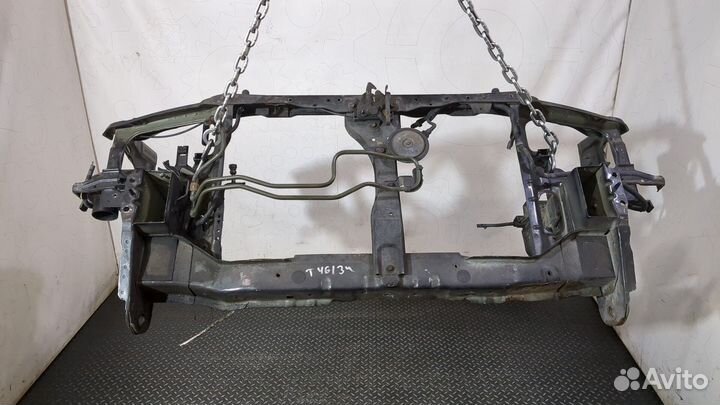 Рамка передняя Hyundai Matrix