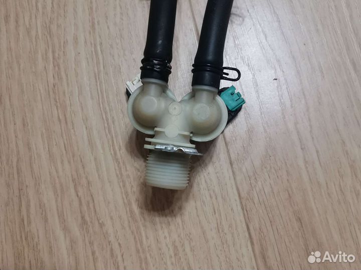 Клапан заливной для стиральной машины бош