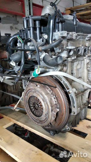 Двигатели контр. Ford Mondeo/Fusion/Focus