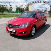 Opel Astra 1.8 AT, 2007, 289 735 км, с пробегом, цена 650 000 руб.