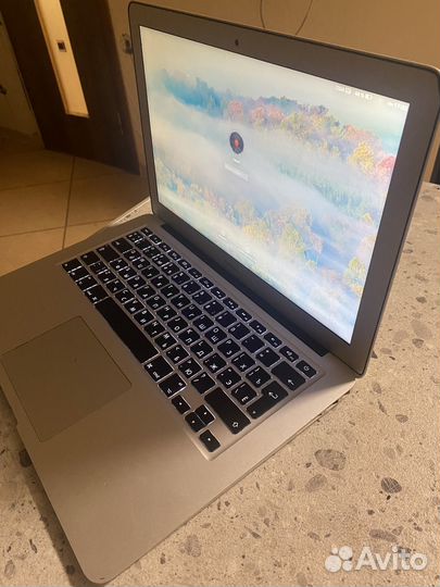 Macbook air 13 2014