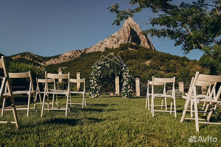 Свадебный decor в аренду