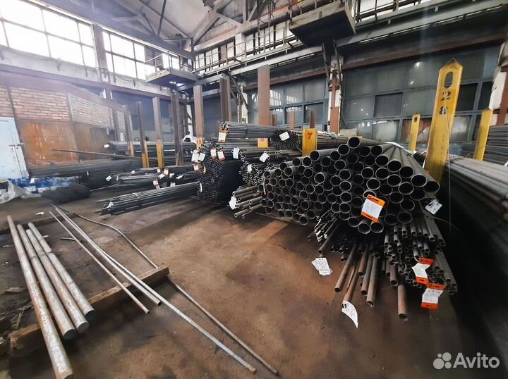 Труба электросварная 89х3 длина 12м Ст20