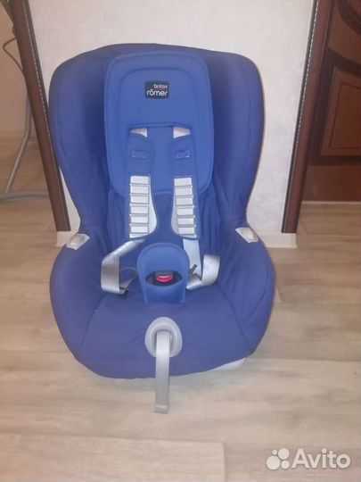 Автокресло britax romer isofix от 1 до 4 лет