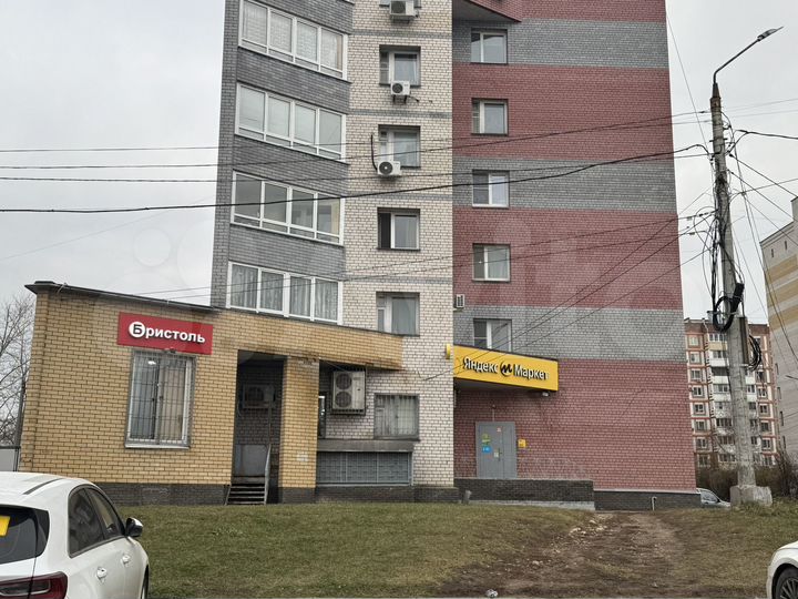 Торговая площадь, 50 м²
