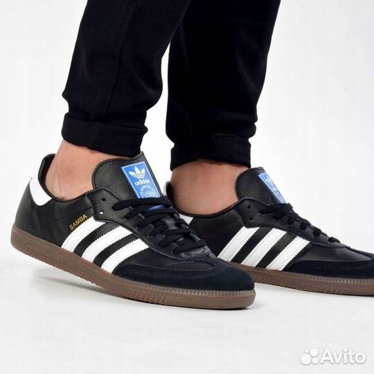 Кроссовки Adidas Samba