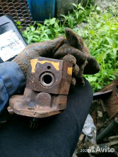 Насос кат 15 12