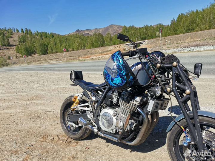 Продам xjr 1300