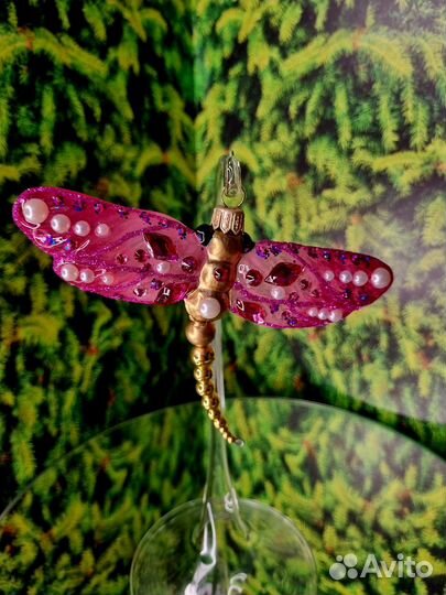 Елочные игрушки