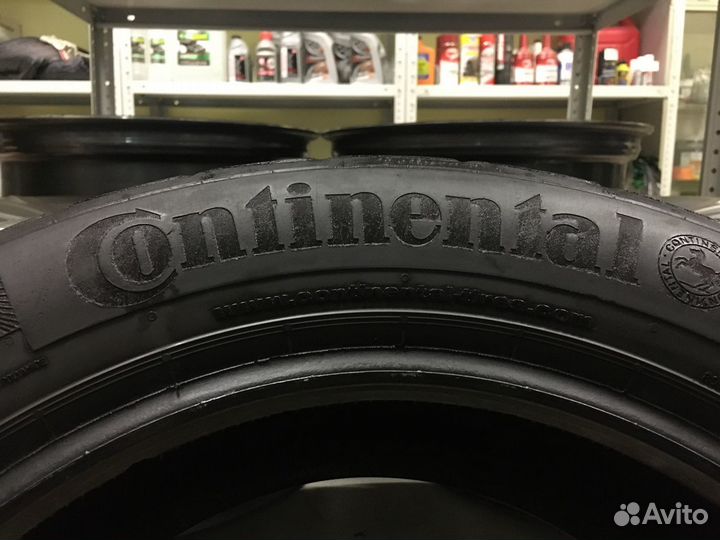 Continental ContiPremiumContact 5 205/55 R16 91H