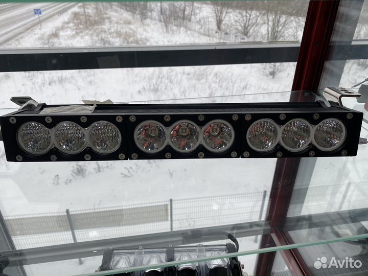 Фара светодиодная 90W F1