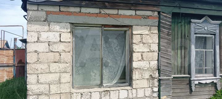 Дом 40 м² на участке 32 сот.