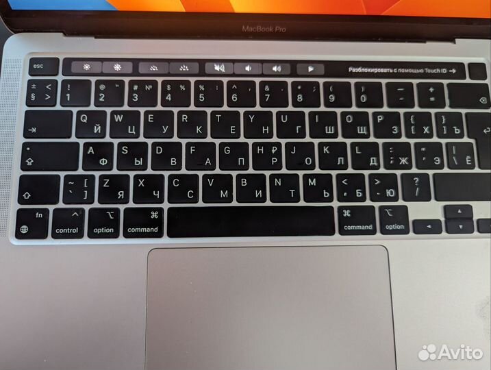Apple MacBook Pro 13 2020 m1 16gb 256gb