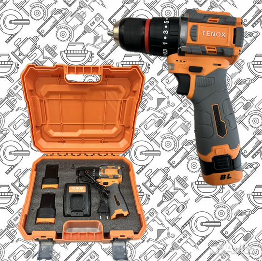 Инструмент tenox опт